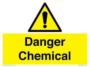 Danger Chemical